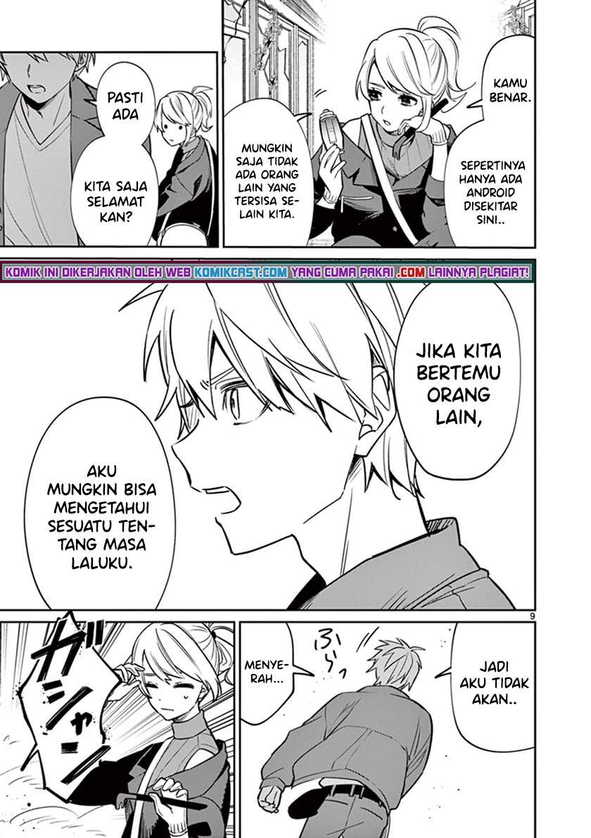 Fuzzy Core Chapter .1 halaman 9
