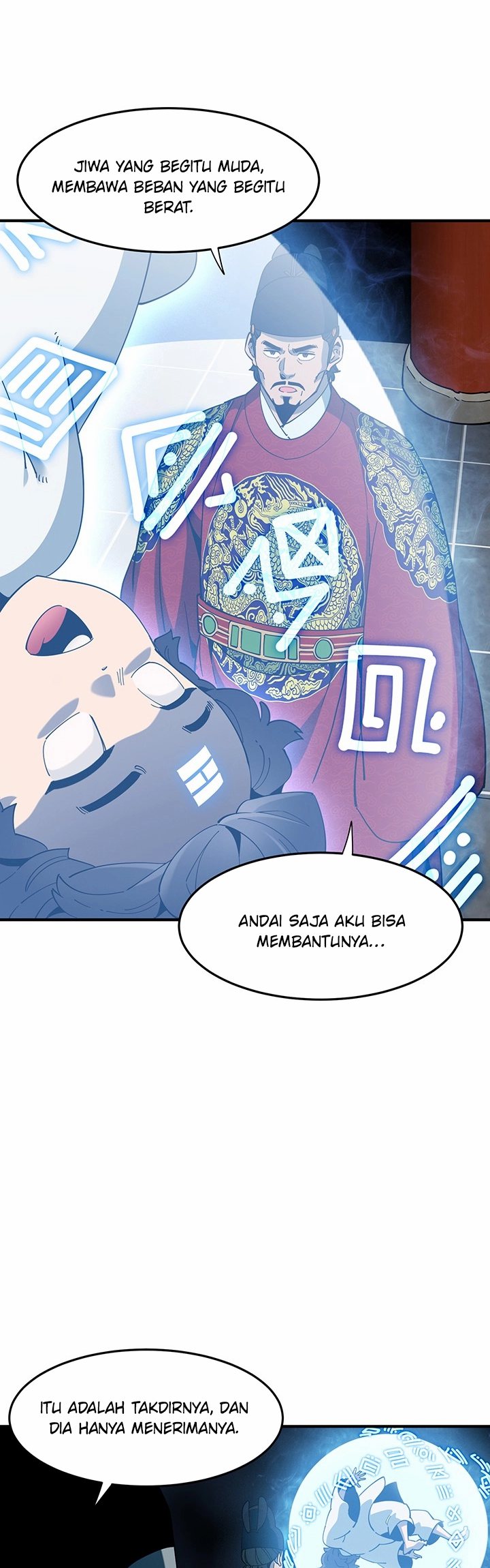 Memoir Of The Legendary Scholar Chapter 1 – halaman 8