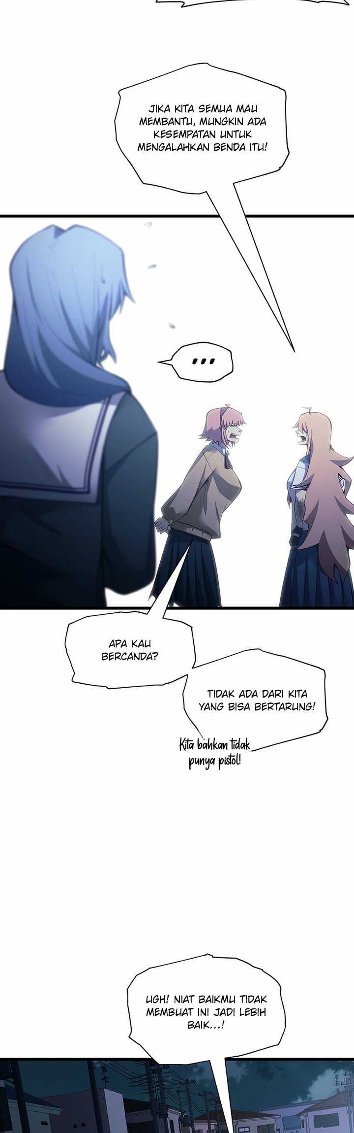 Monochrome Chapter 6 halaman 6