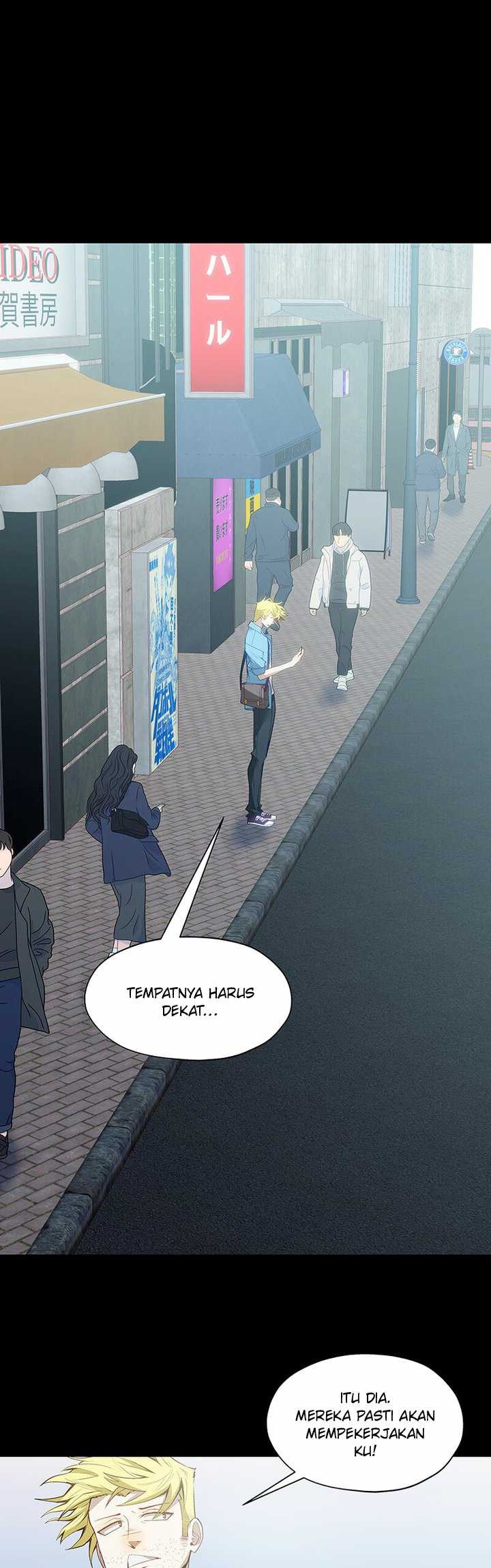 Monochrome Chapter 5 halaman 8
