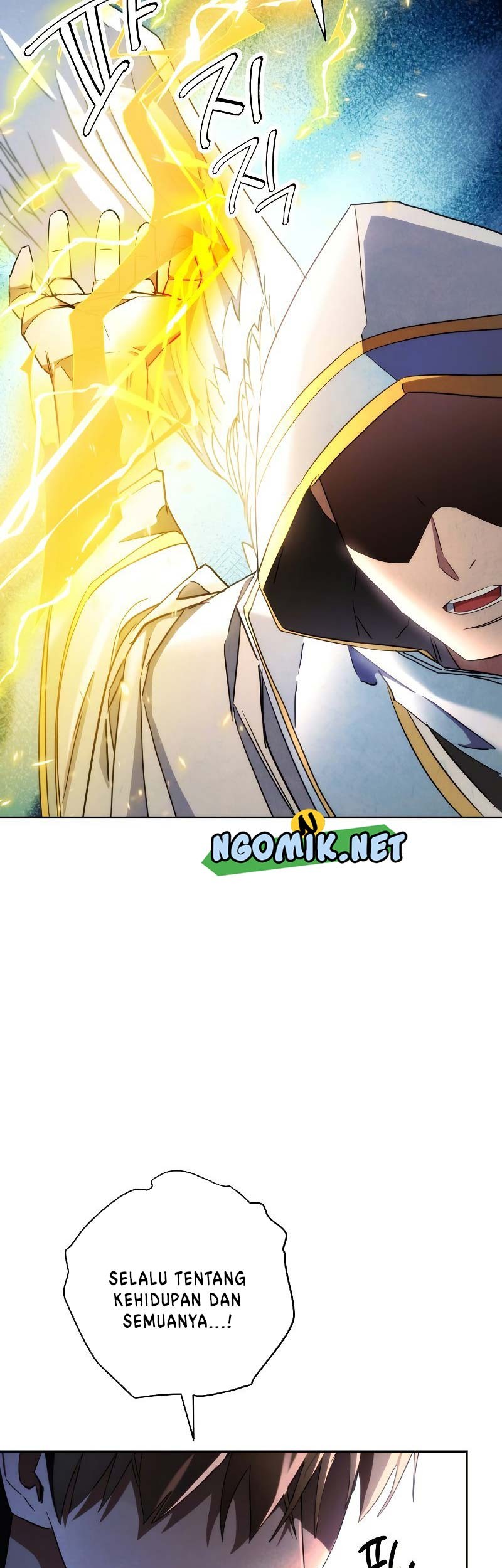 The Live Chapter 122 halaman 10