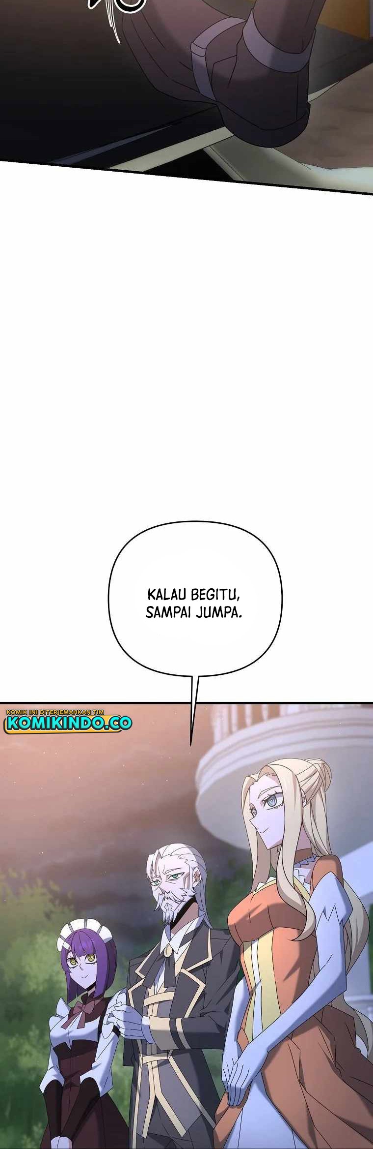 The Lazy Swordmaster Chapter 45 halaman 9