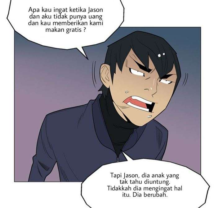 Gang Noir Chapter 3 halaman 13
