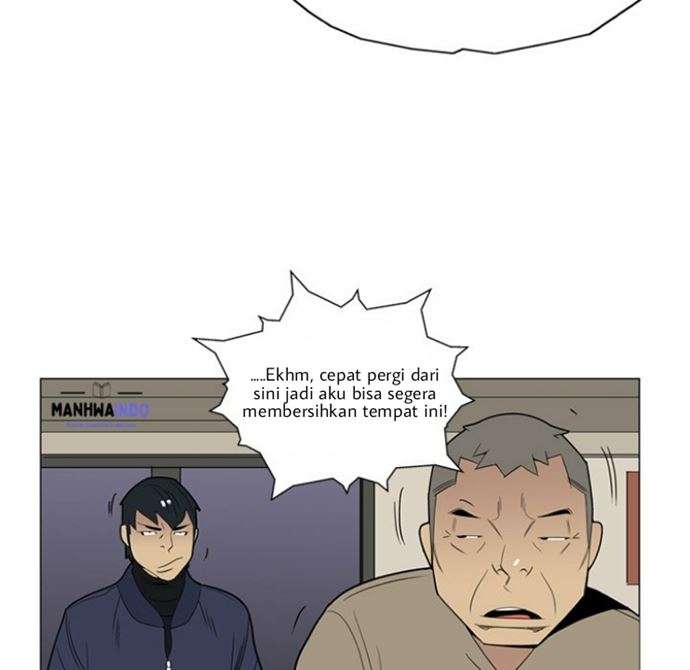 Gang Noir Chapter 3 halaman 14