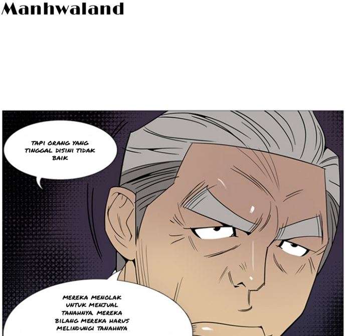 Gang Noir Chapter 1 halaman 8