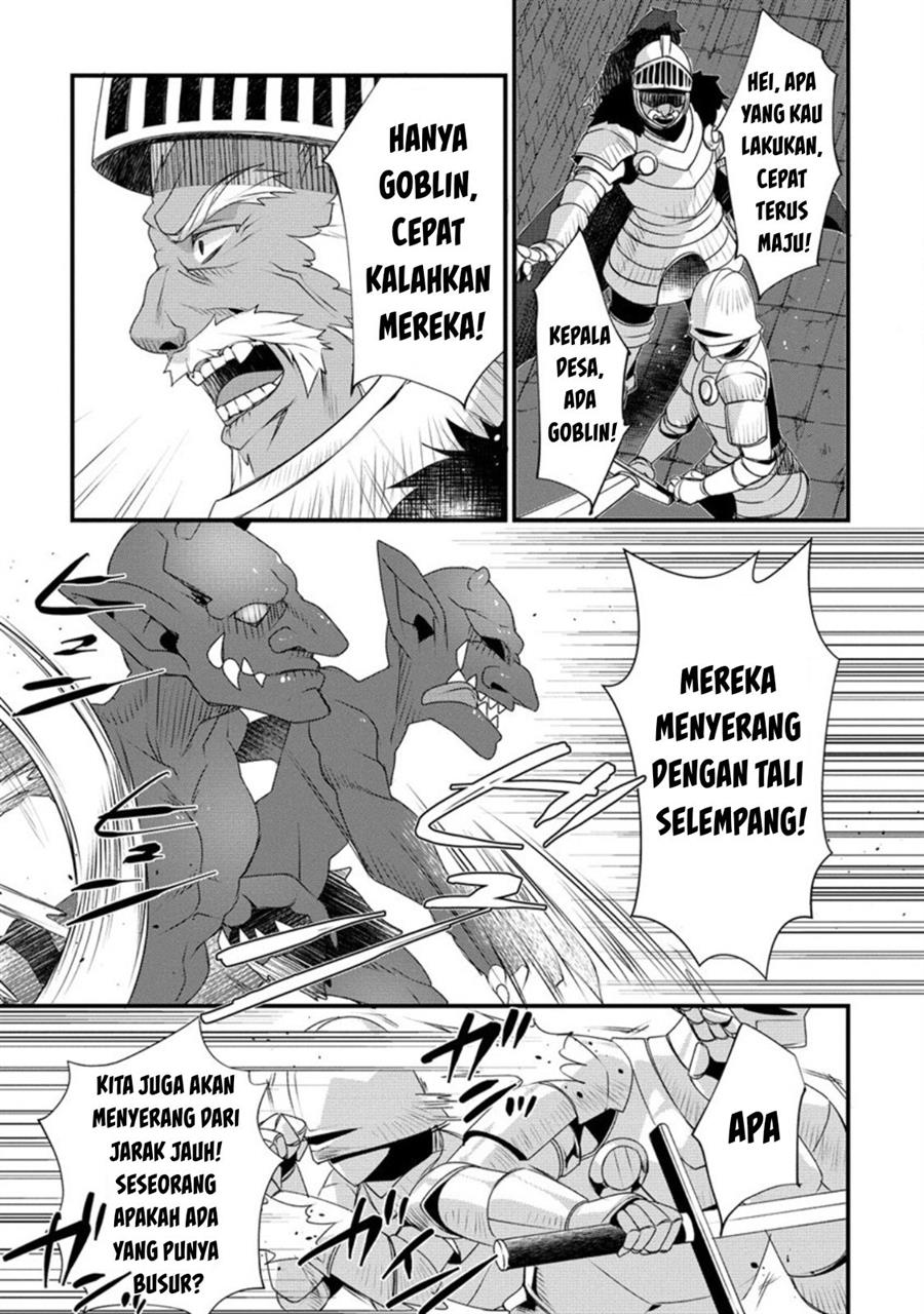 Gedou Tenisha no Harem Dungeon Seisakuki Chapter 8 Gambar 4