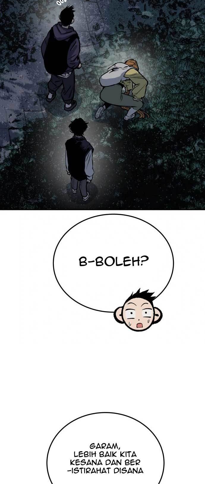 ZomGan Chapter 20 halaman 9