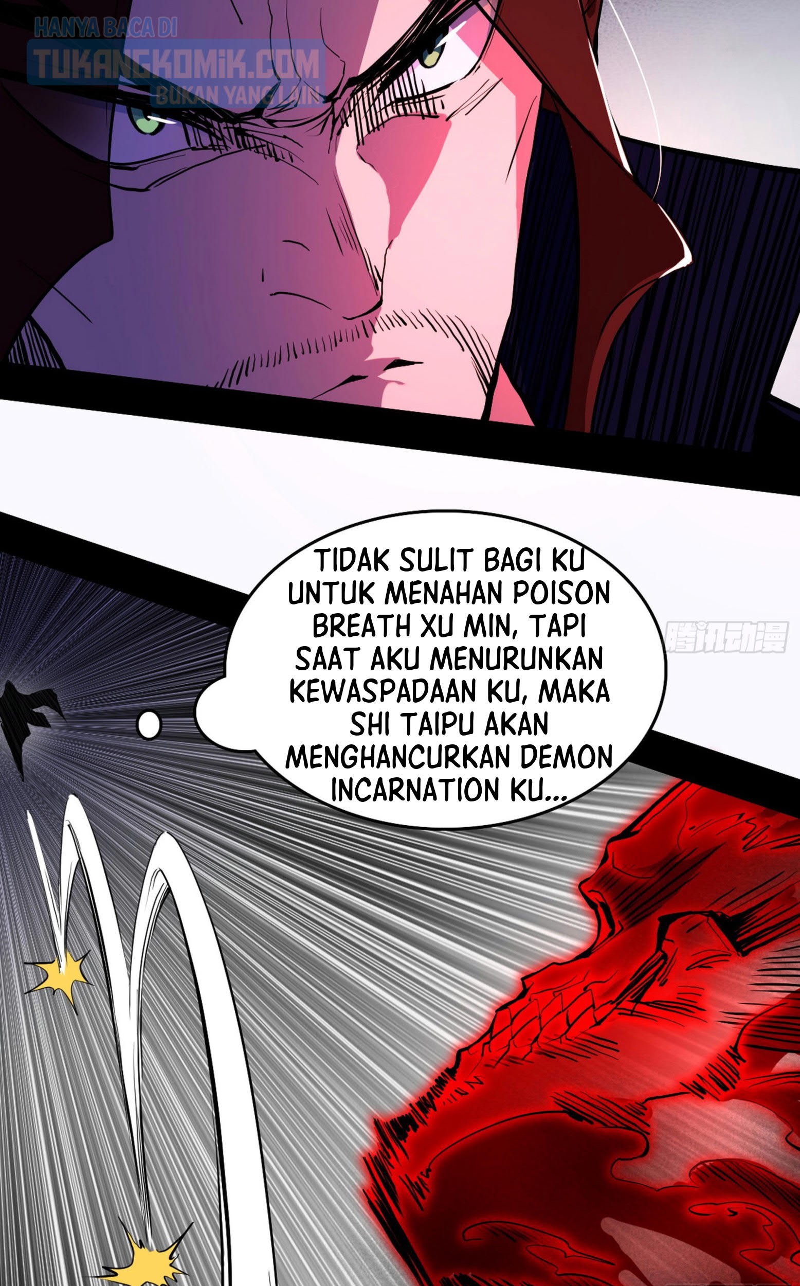 I’m An Evil God Chapter 304 halaman 20