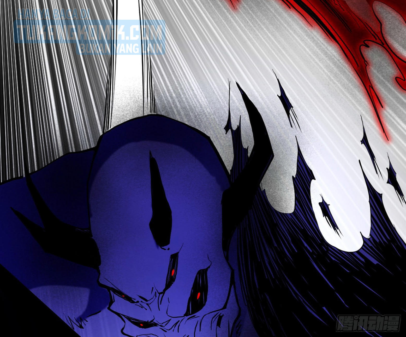 I’m An Evil God Chapter 304 halaman 22