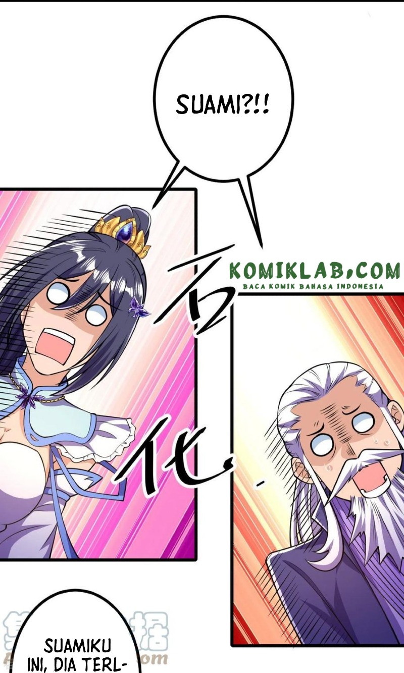 The Strongest Body Old Ancestor In History Chapter 23 Gambar 5