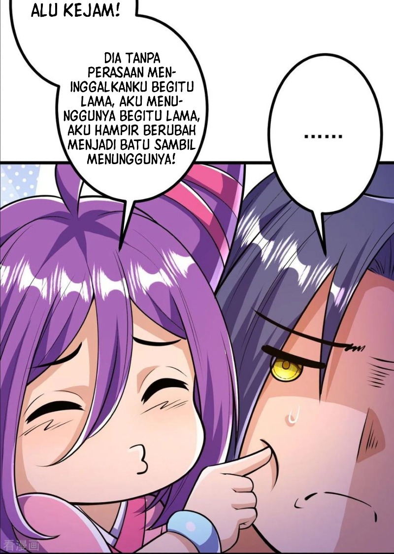The Strongest Body Old Ancestor In History Chapter 23 Gambar 6