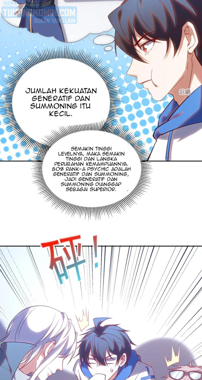 I’m desperate to get stronger Chapter 21 halaman 6