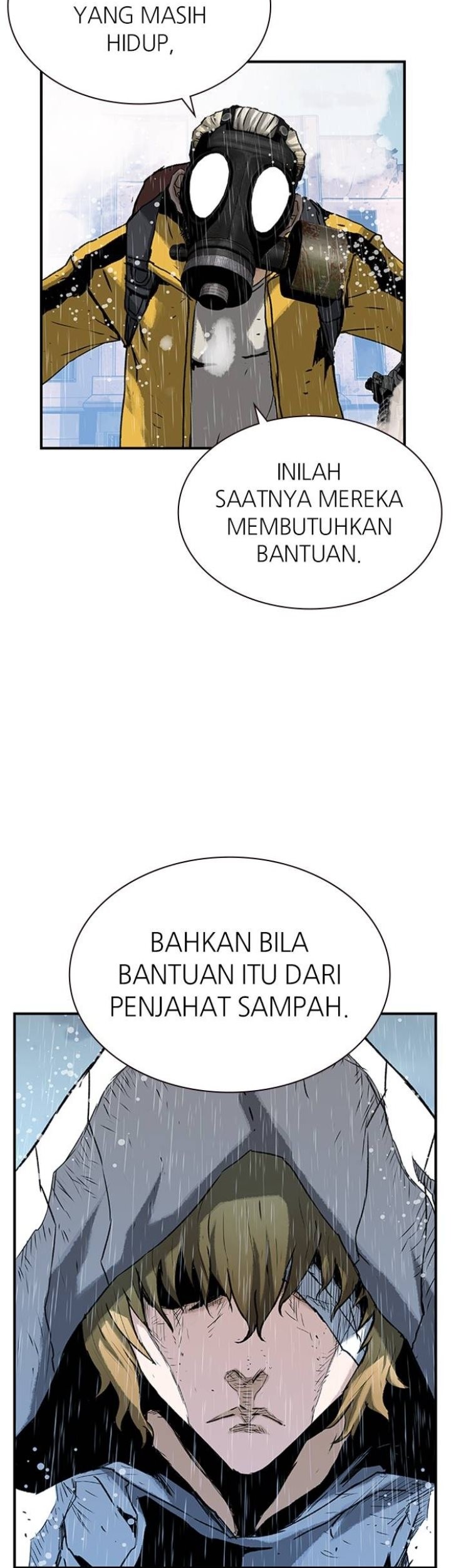 One Hundred Player Battleground Chapter 46 halaman 7