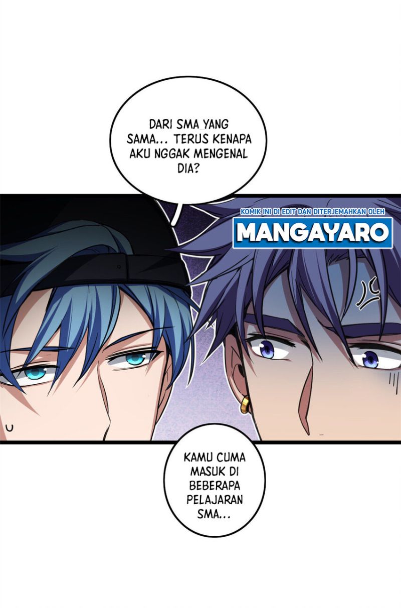 Let Me Game In Peace Chapter 59 Gambar 5