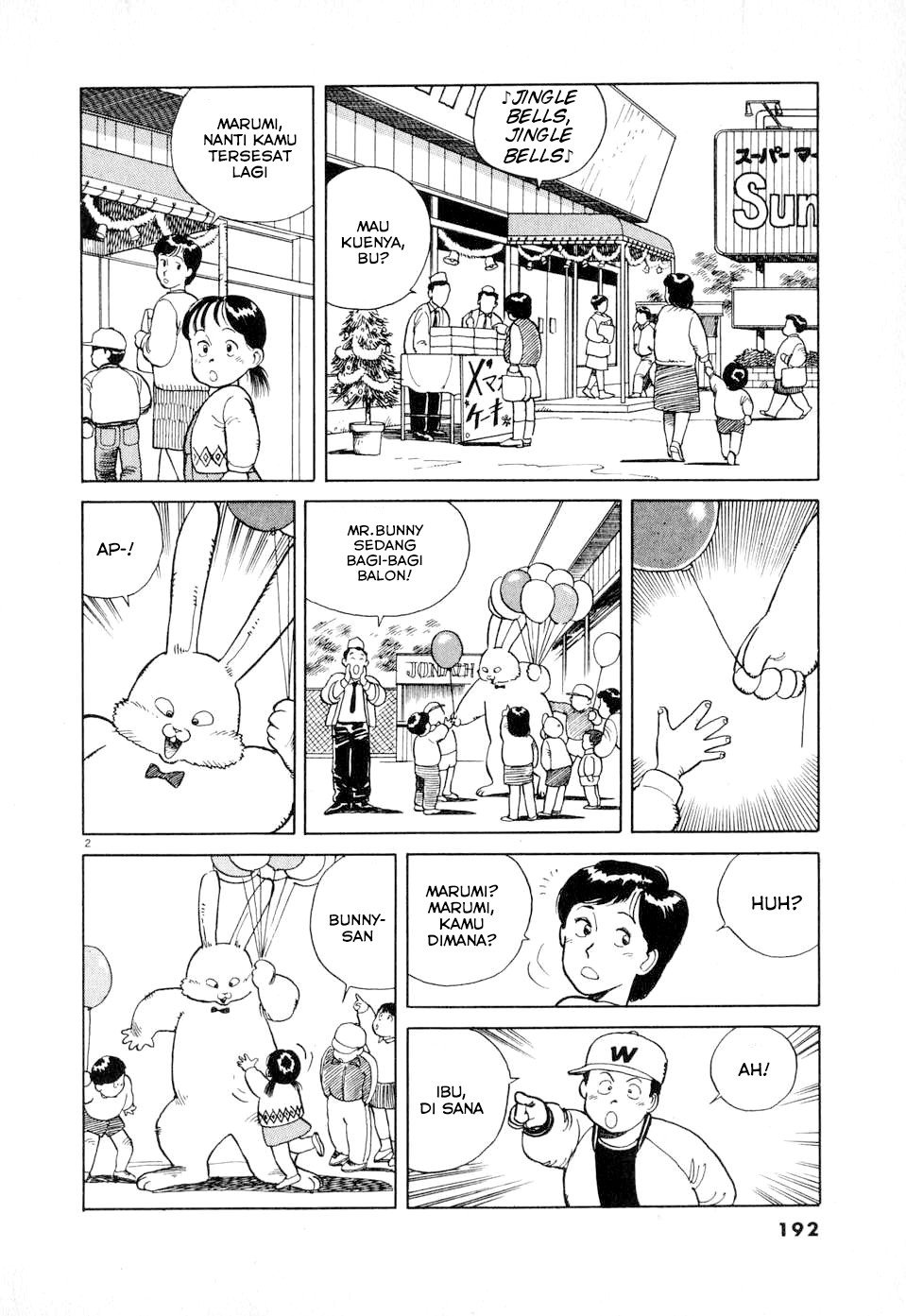 Goodbye Mr. Bunny Chapter .1 halaman 3