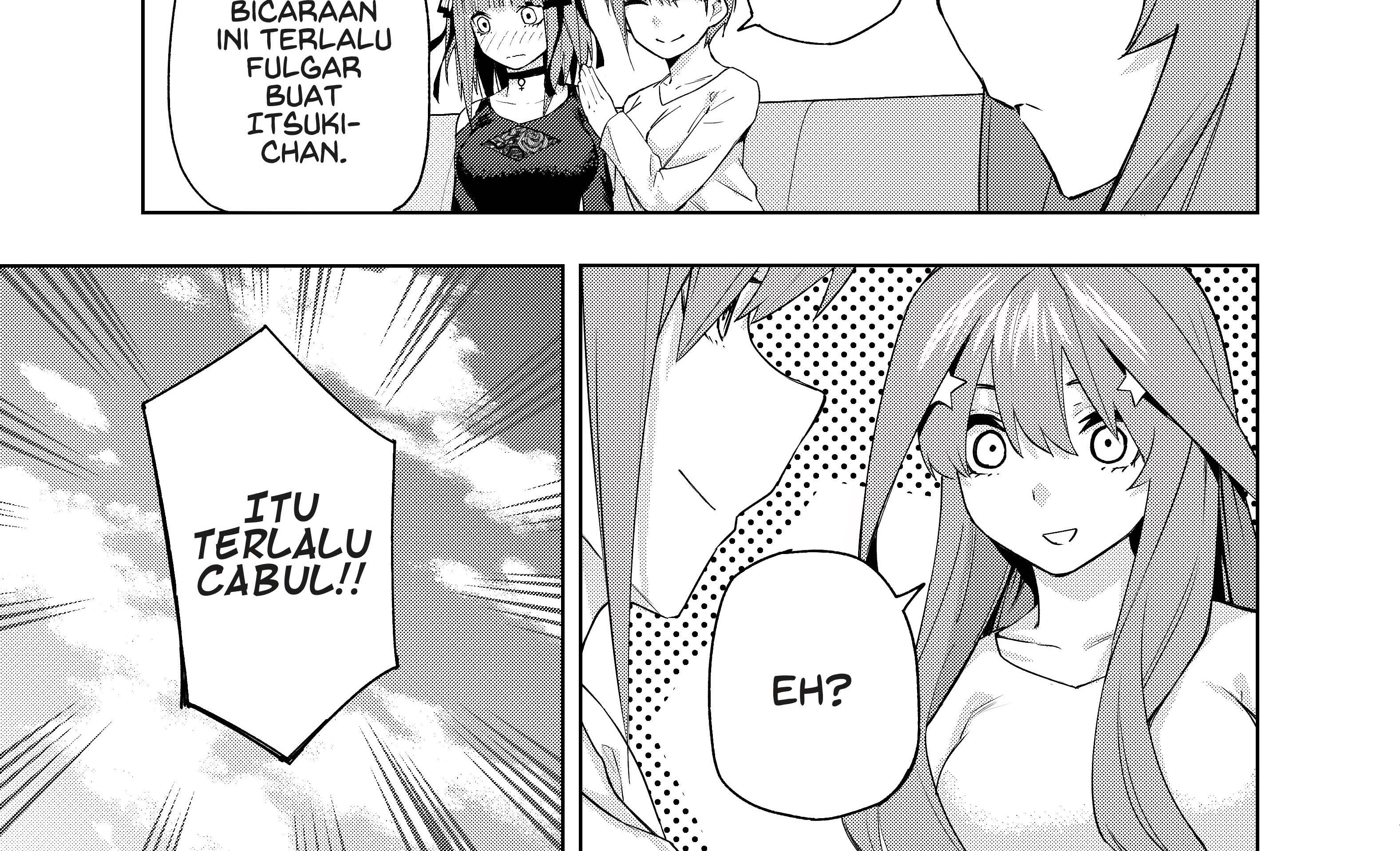 Gotoubun no Hanayome β Chapter 3 Gambar 6