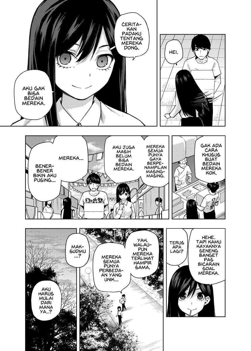 Gotoubun no Hanayome β Chapter 2 Gambar 5