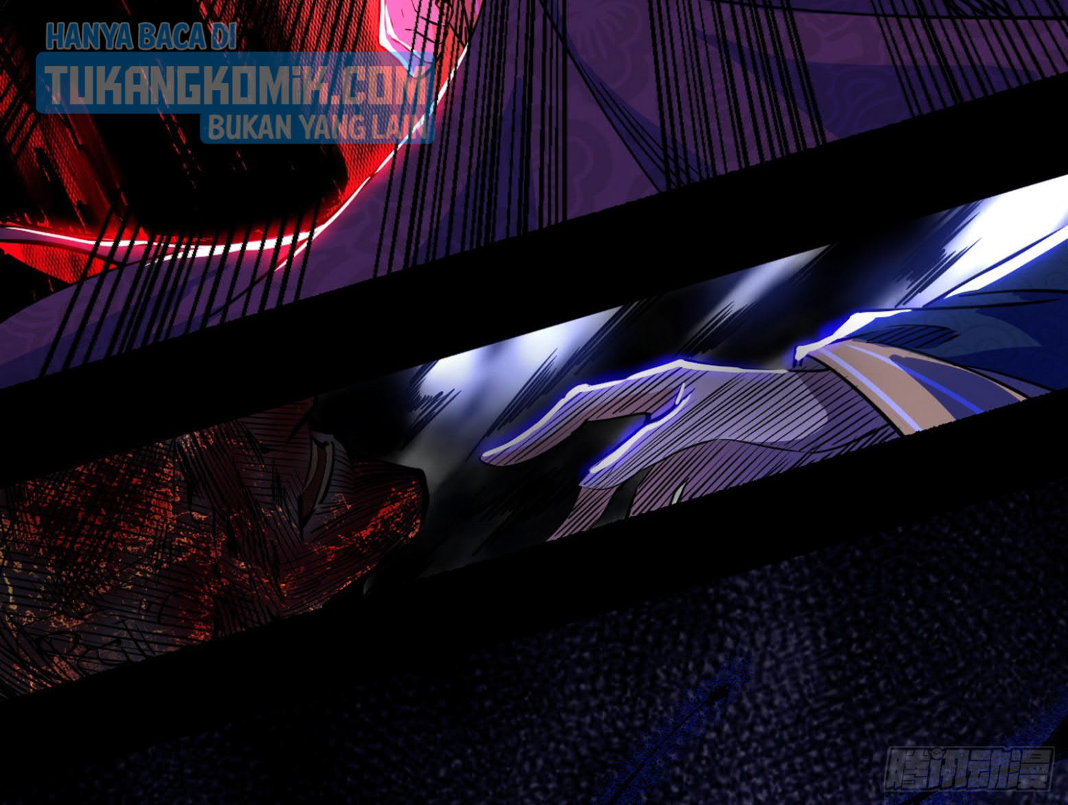 I’m An Evil God Chapter 305 halaman 25