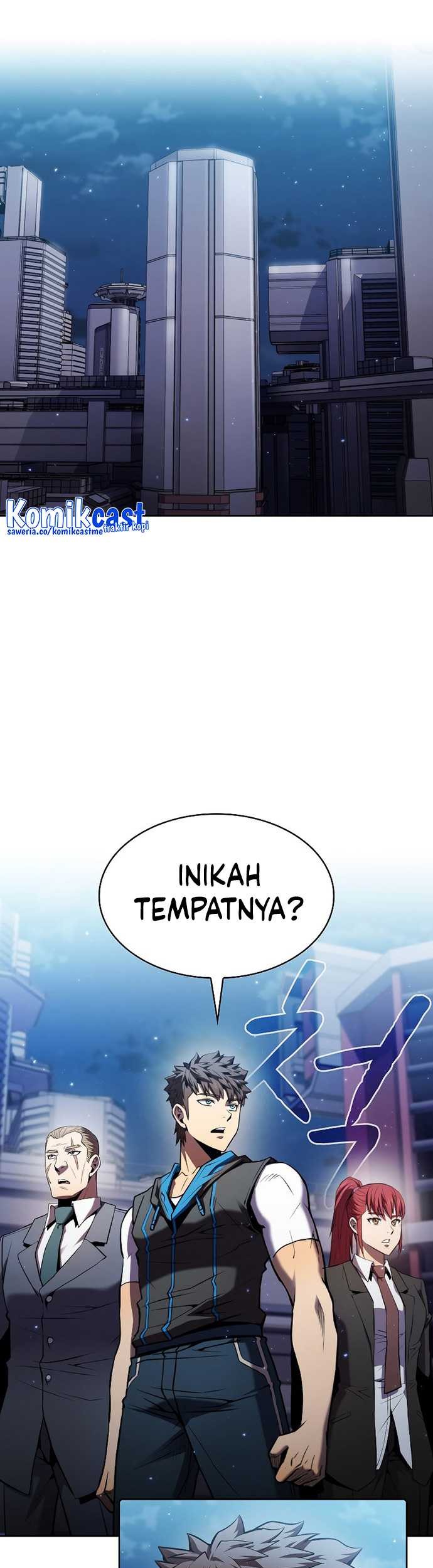 The Constellation that Returned from Hell Chapter 100 halaman 8