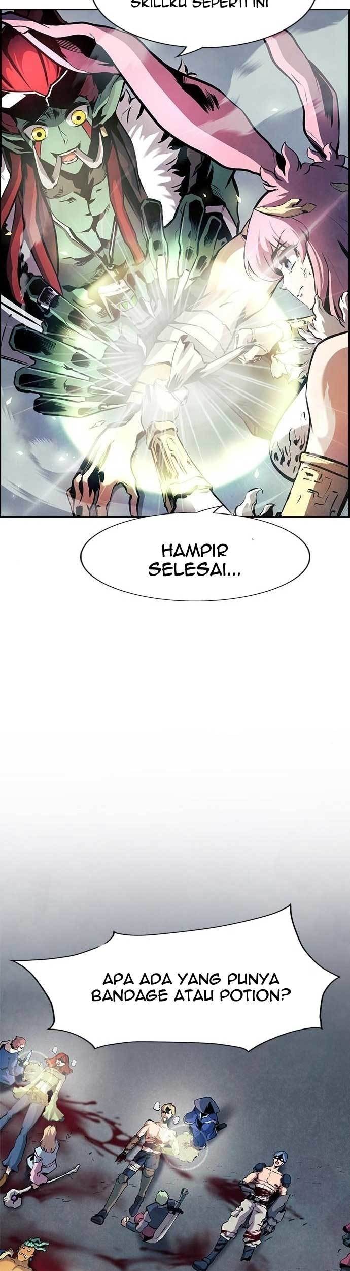 Noryangjin Raid Chapter 5 halaman 20