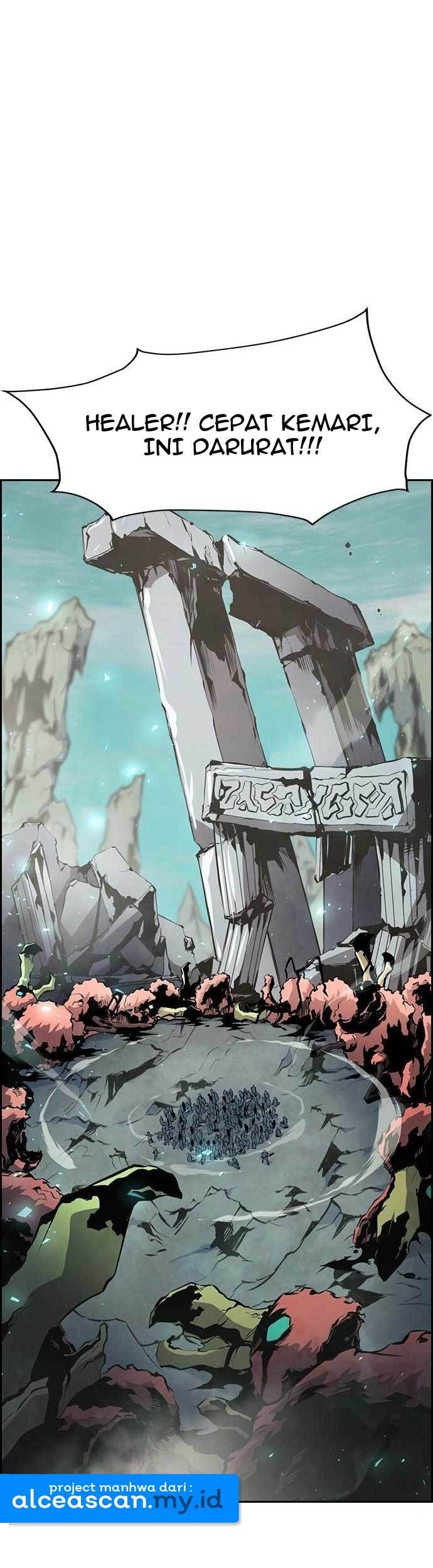Noryangjin Raid Chapter 5 halaman 16