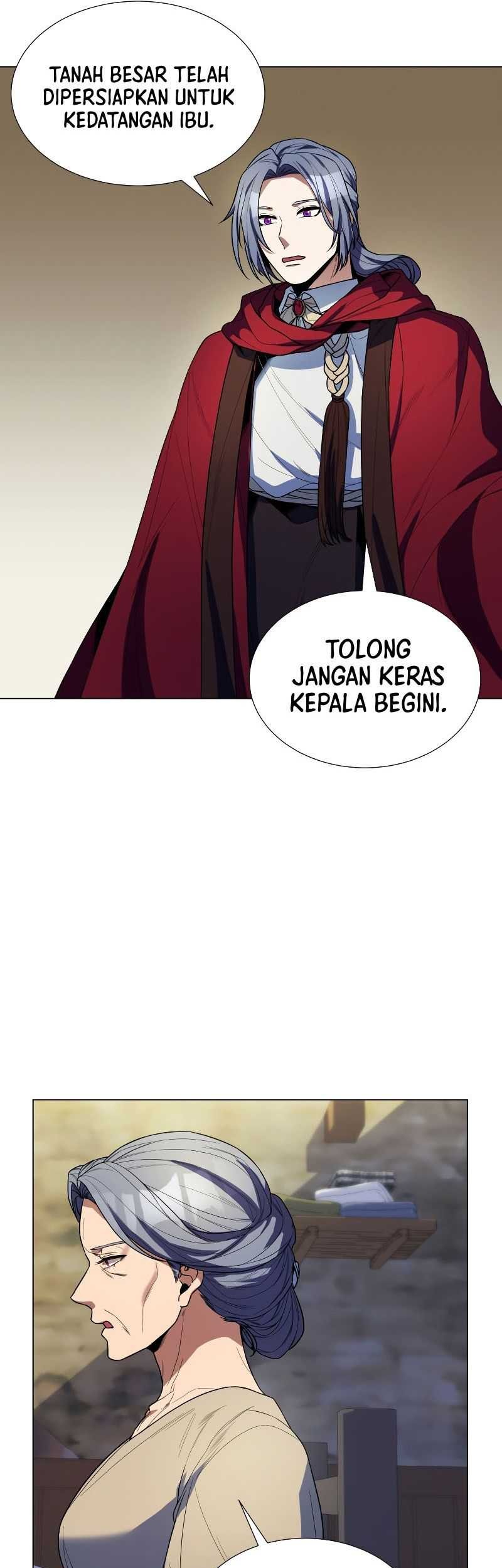Overbearing Tyrant Chapter 43 halaman 6