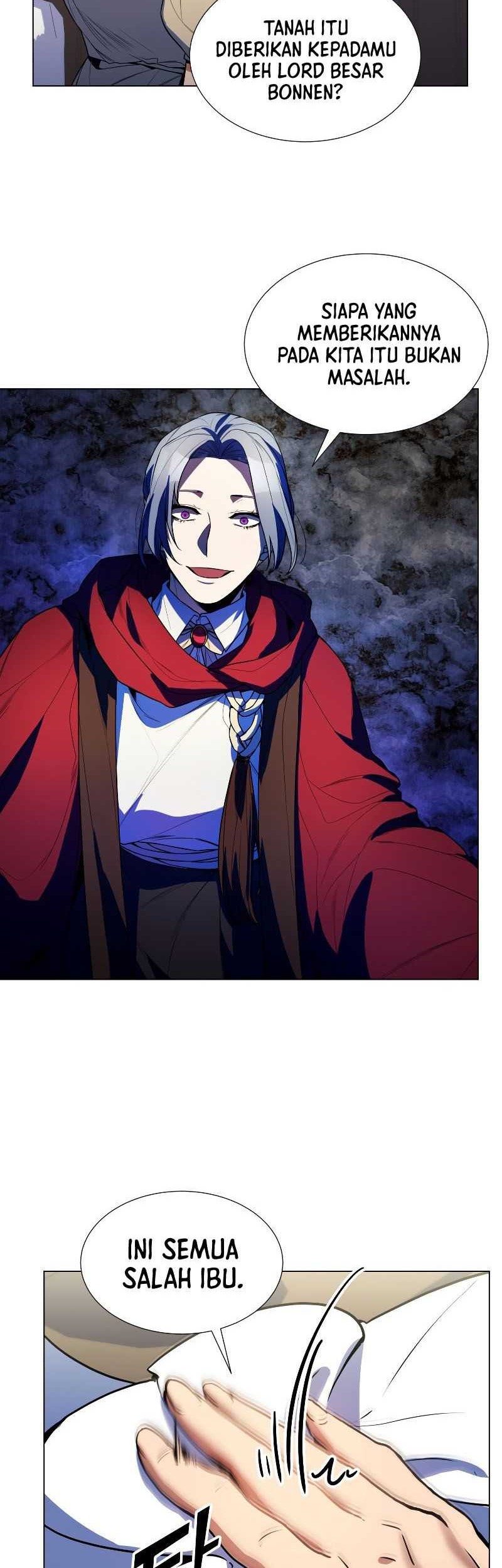 Overbearing Tyrant Chapter 43 halaman 7