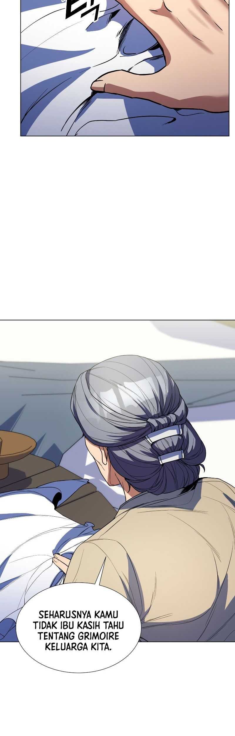 Overbearing Tyrant Chapter 43 halaman 8