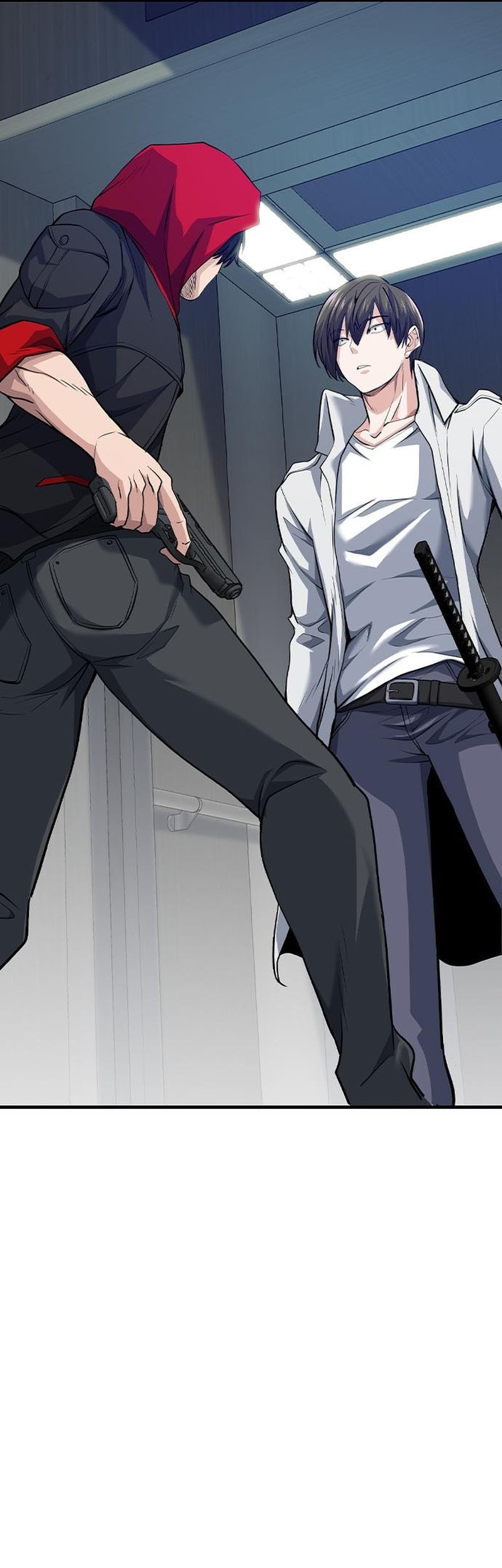 Secret Player Chapter 18 halaman 10