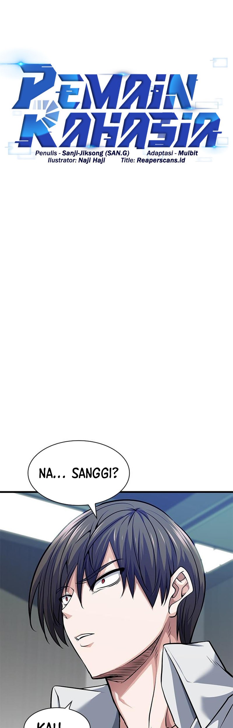 Secret Player Chapter 18 halaman 11