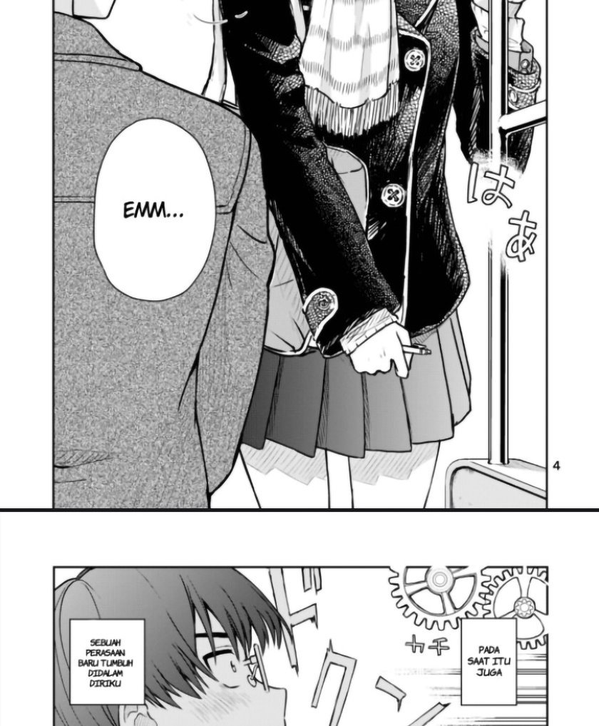 Hakarazumo Koi Chapter .1 halaman 5