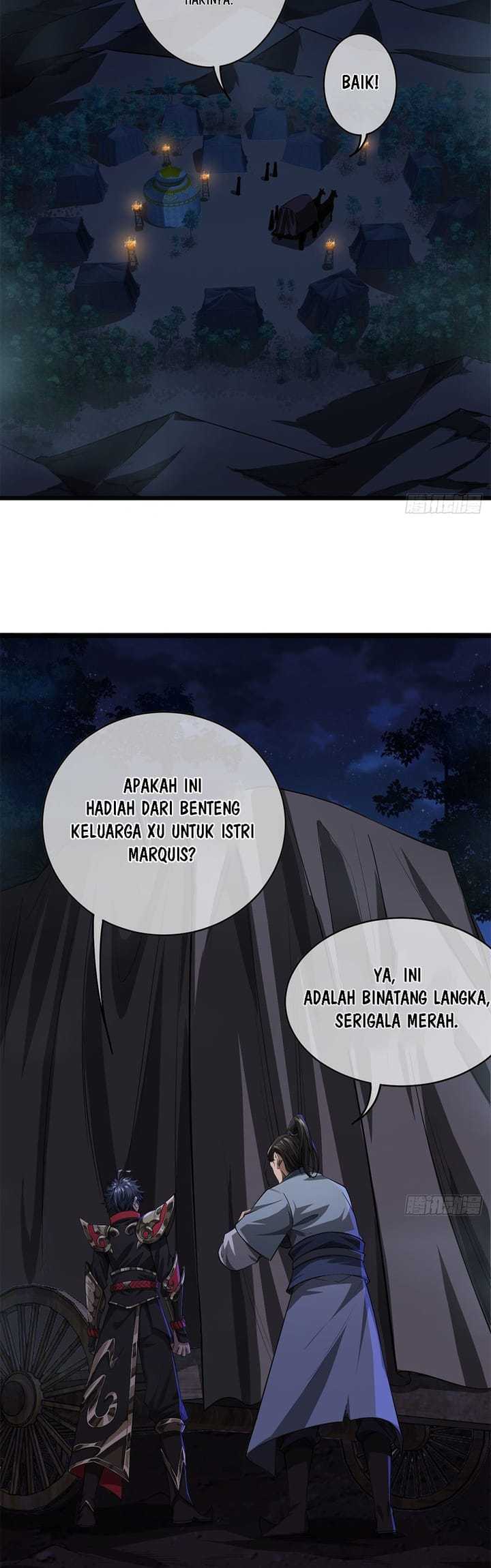 Devil’s Advent Chapter 28 halaman 4