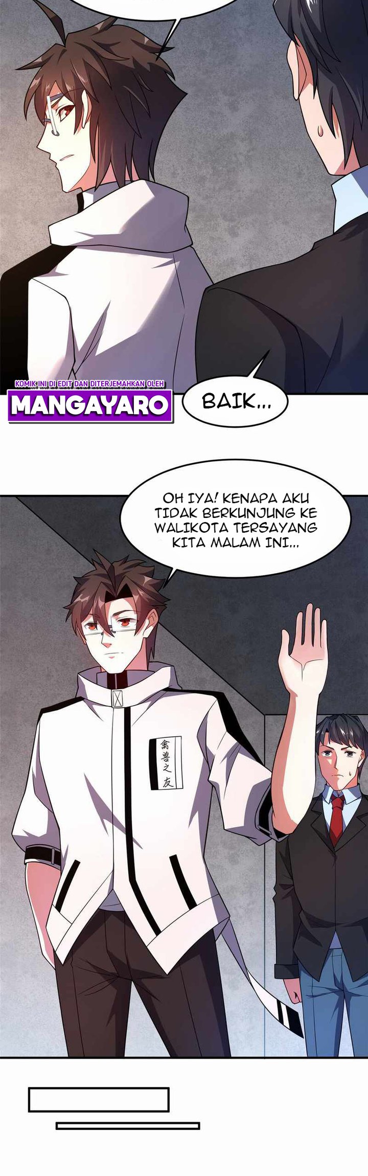 Monster Pet Evolution Chapter 135 Gambar 4
