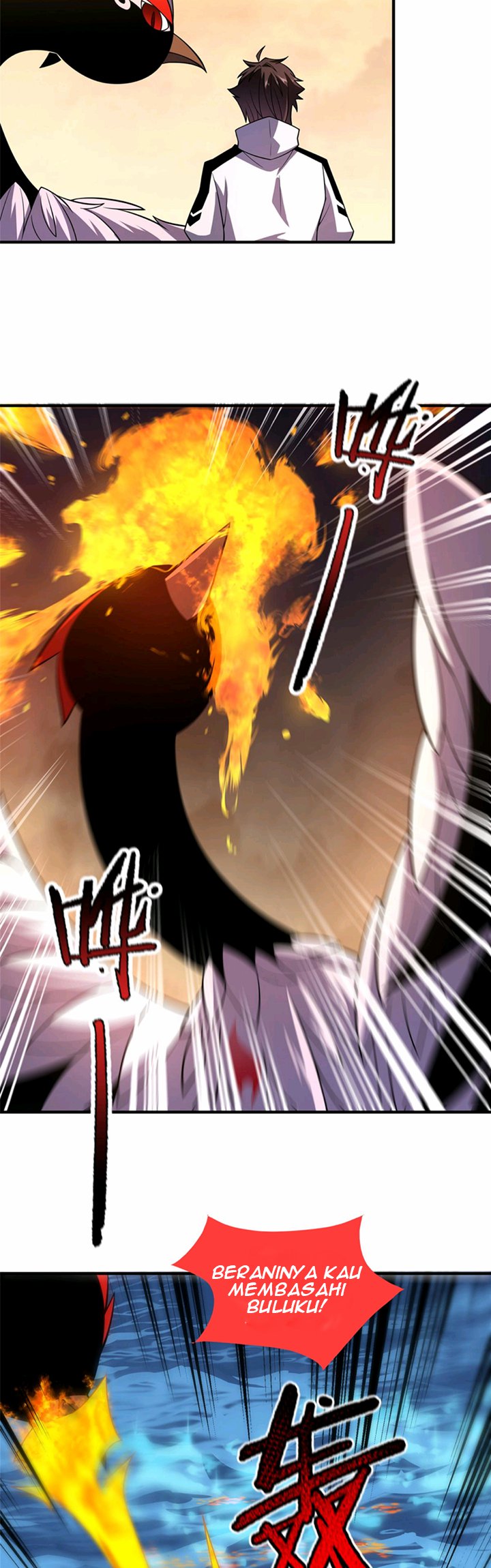 Monster Pet Evolution Chapter 132 Gambar 4