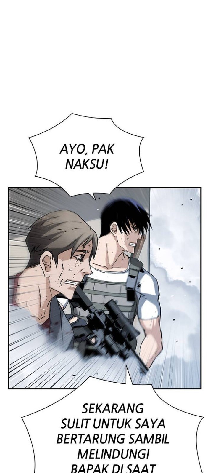 One Hundred Player Battleground Chapter 48 halaman 6