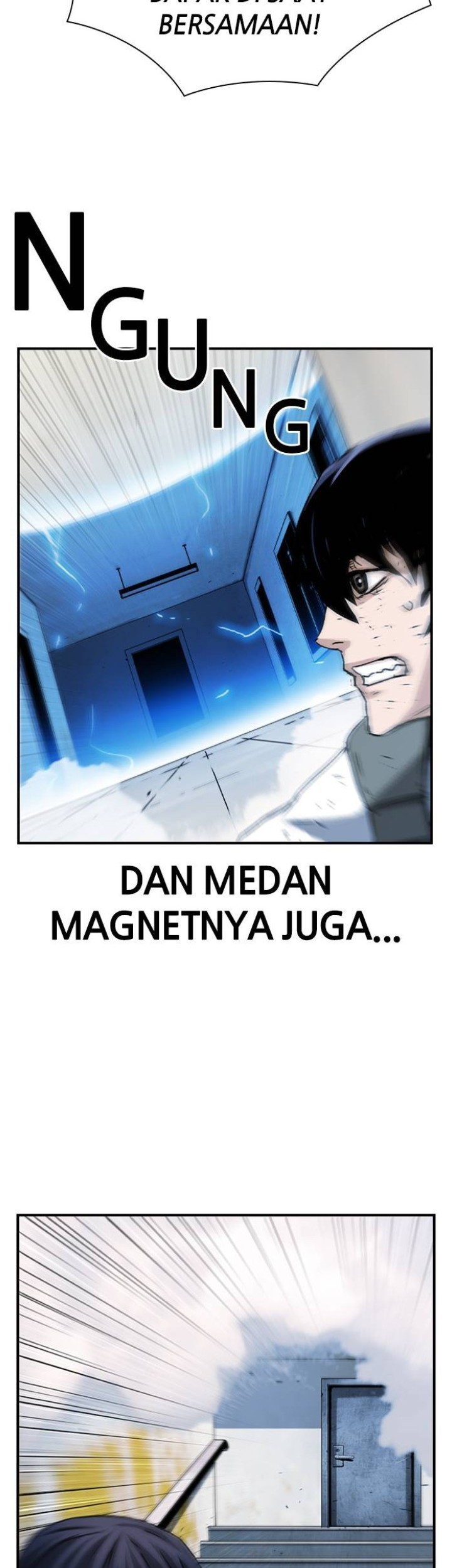 One Hundred Player Battleground Chapter 48 halaman 7