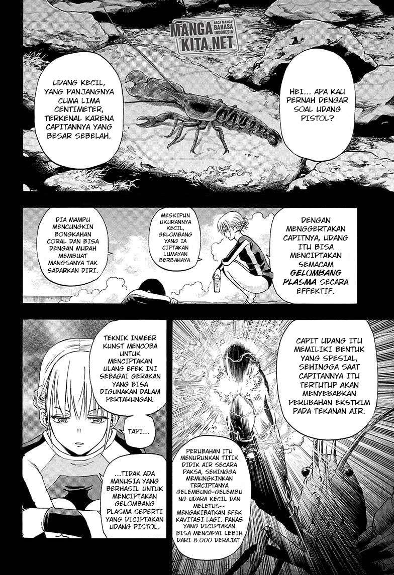 Hard-Boiled Cop and Dolphin Chapter 29 halaman 3