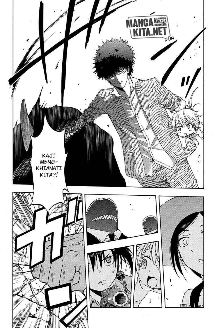 Hard-Boiled Cop and Dolphin Chapter 28 halaman 3