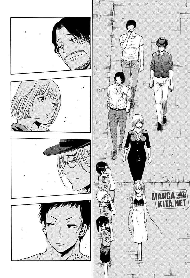 Hard-Boiled Cop and Dolphin Chapter 24 halaman 3
