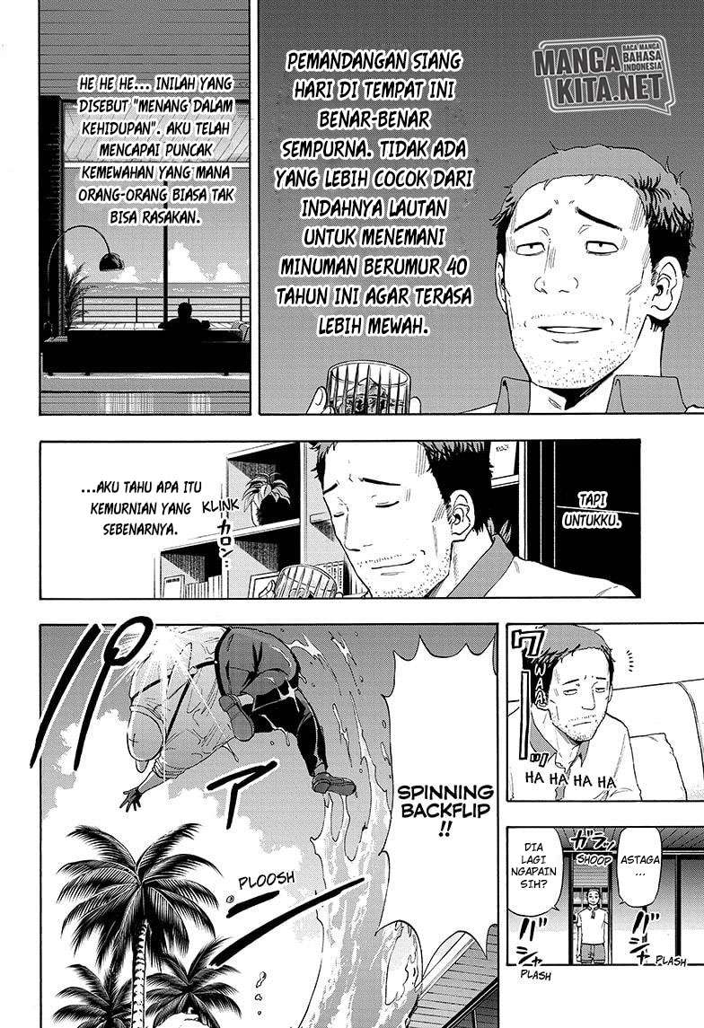 Hard-Boiled Cop and Dolphin Chapter 22 halaman 3