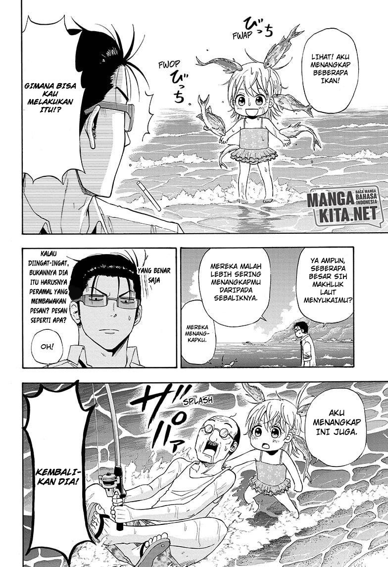 Hard-Boiled Cop and Dolphin Chapter 14 halaman 3