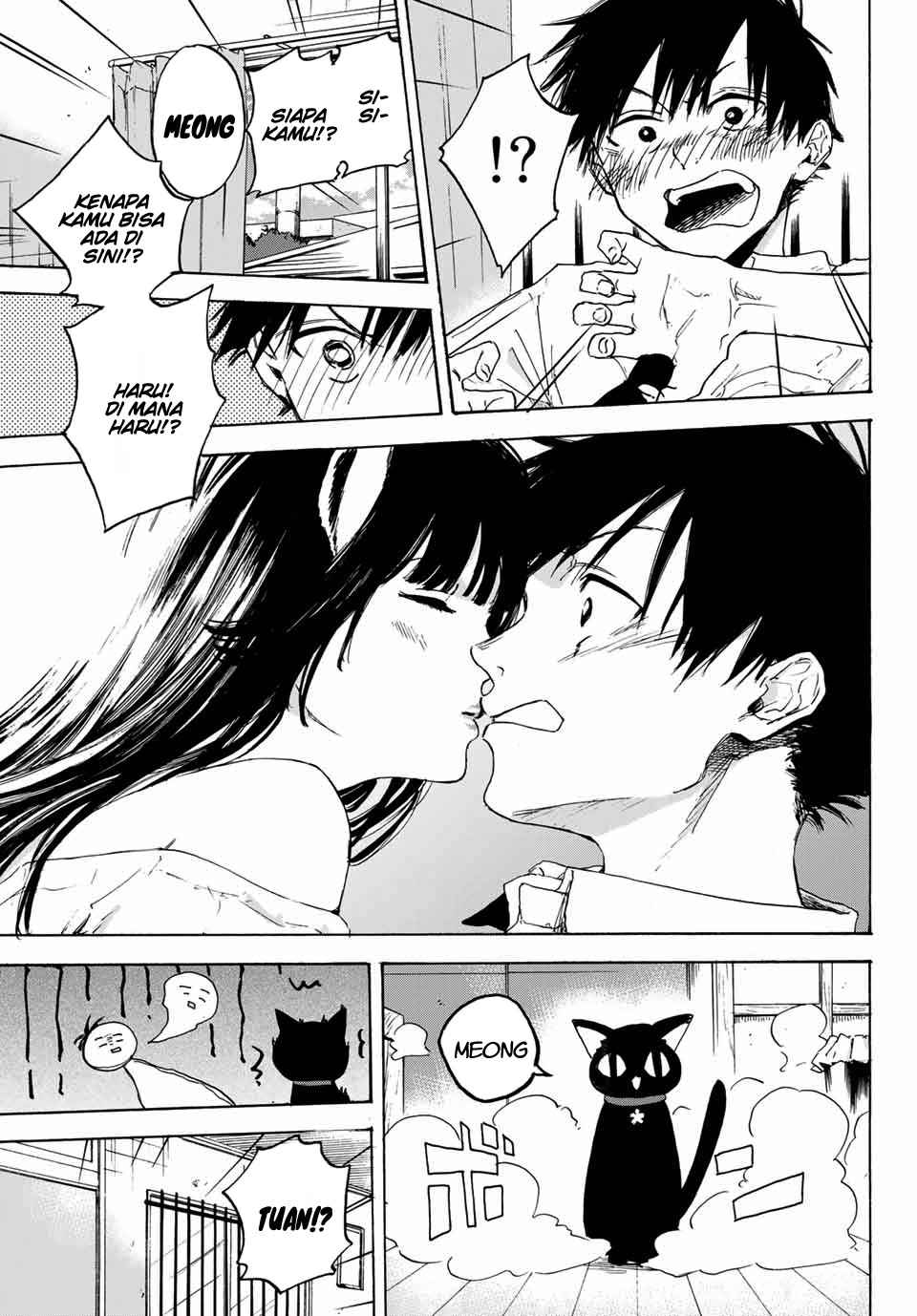 Haru Returns Chapter .1 halaman 7