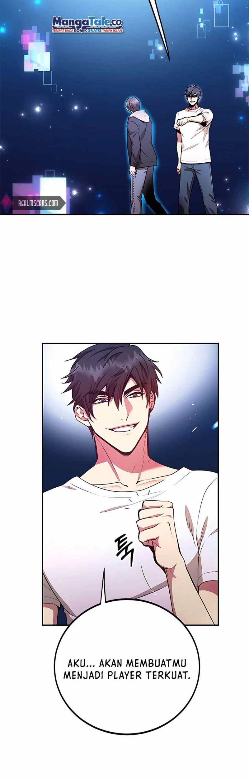 I Got Lucky And Pulled A 10th Rank Summon Chapter 04 Gambar 7