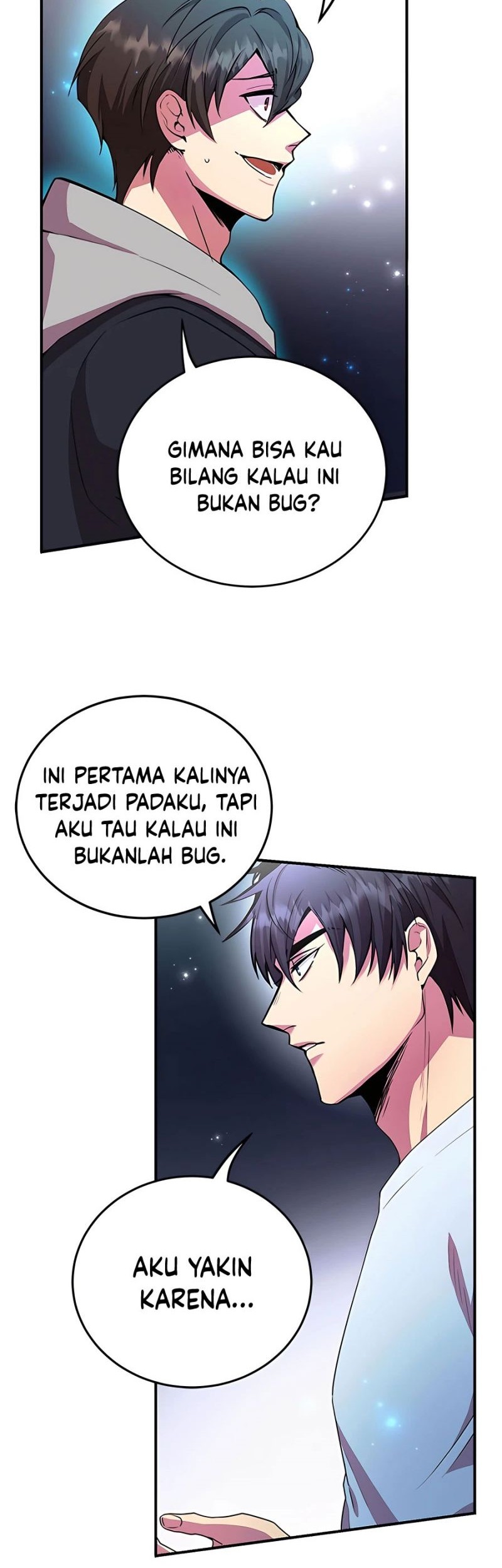 I Got Lucky And Pulled A 10th Rank Summon Chapter 03 Gambar 6