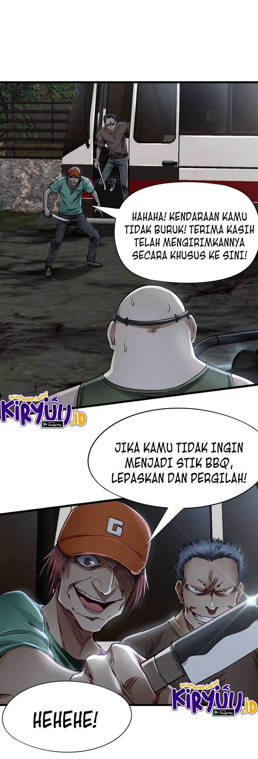 Apocalypse Mechanic Chapter 16 Gambar 7