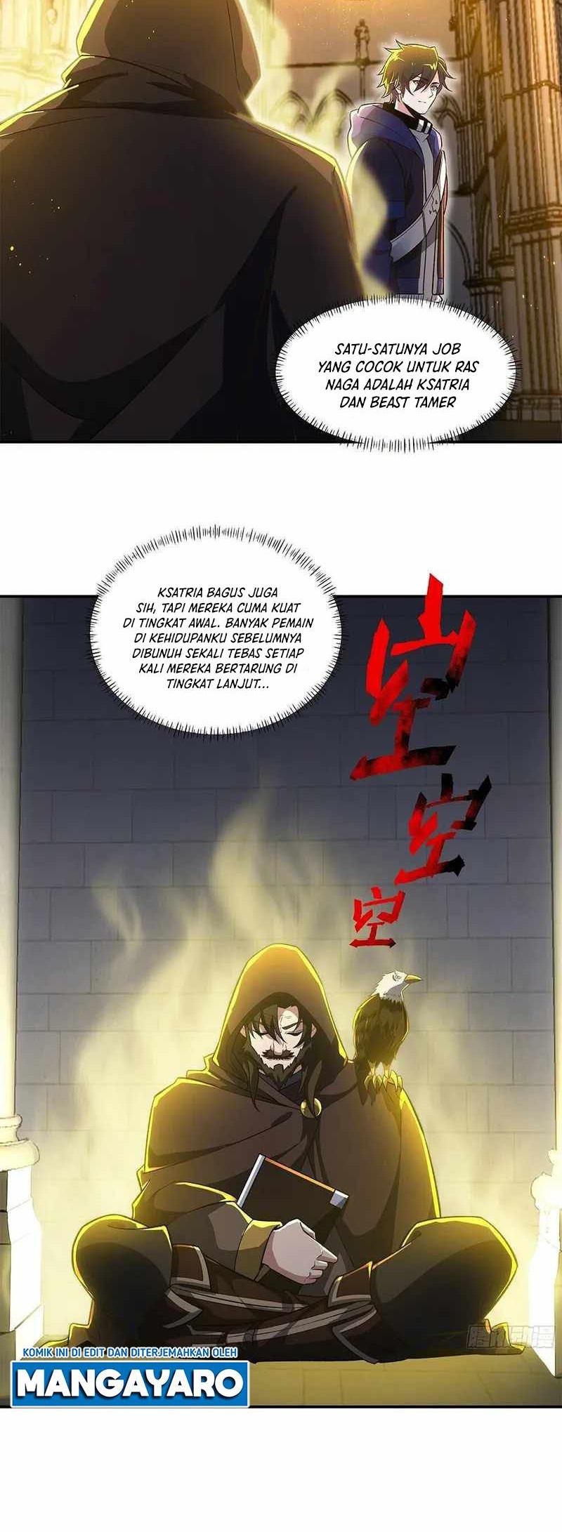 I Rely on Cheat to Hunt Gods Chapter 06 Gambar 4