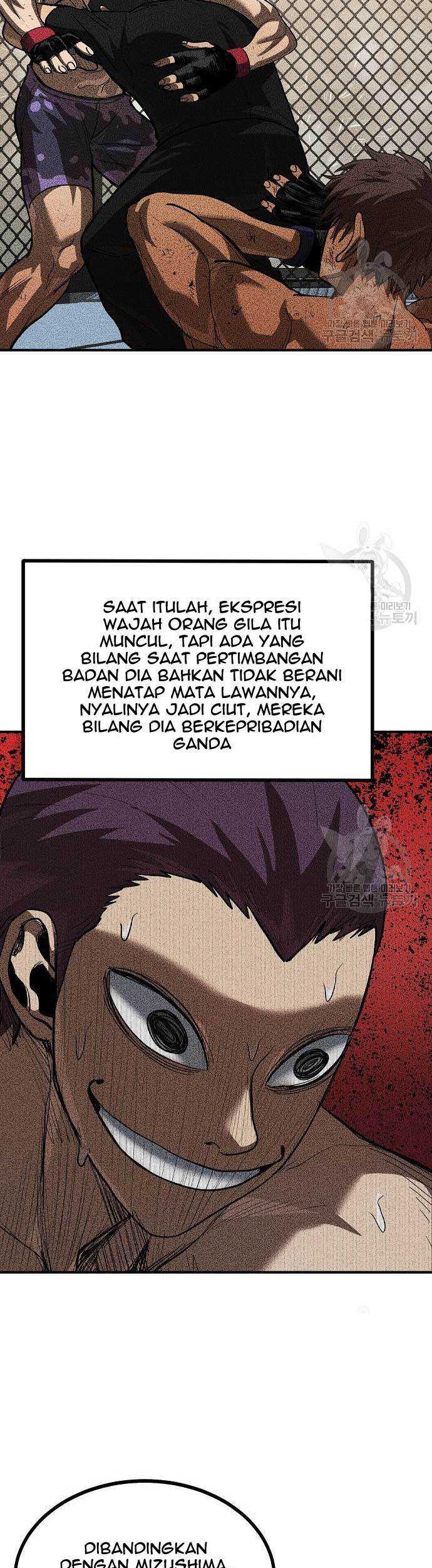 King MMA Chapter 29 Gambar 10