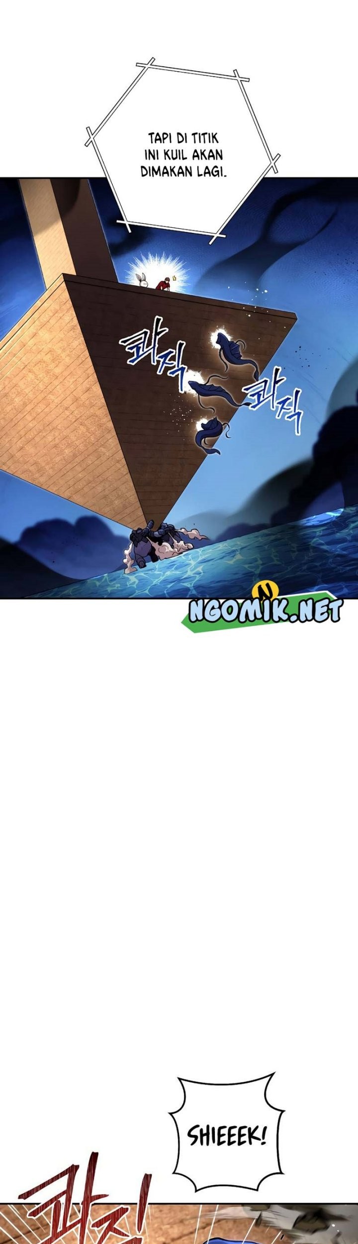 Dungeon Reset Chapter 132 halaman 8
