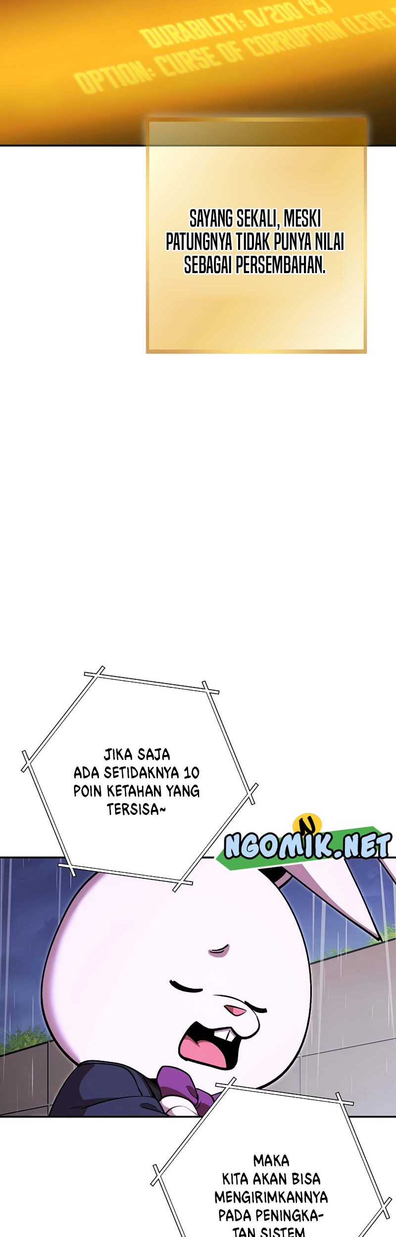 Dungeon Reset Chapter 129 halaman 9