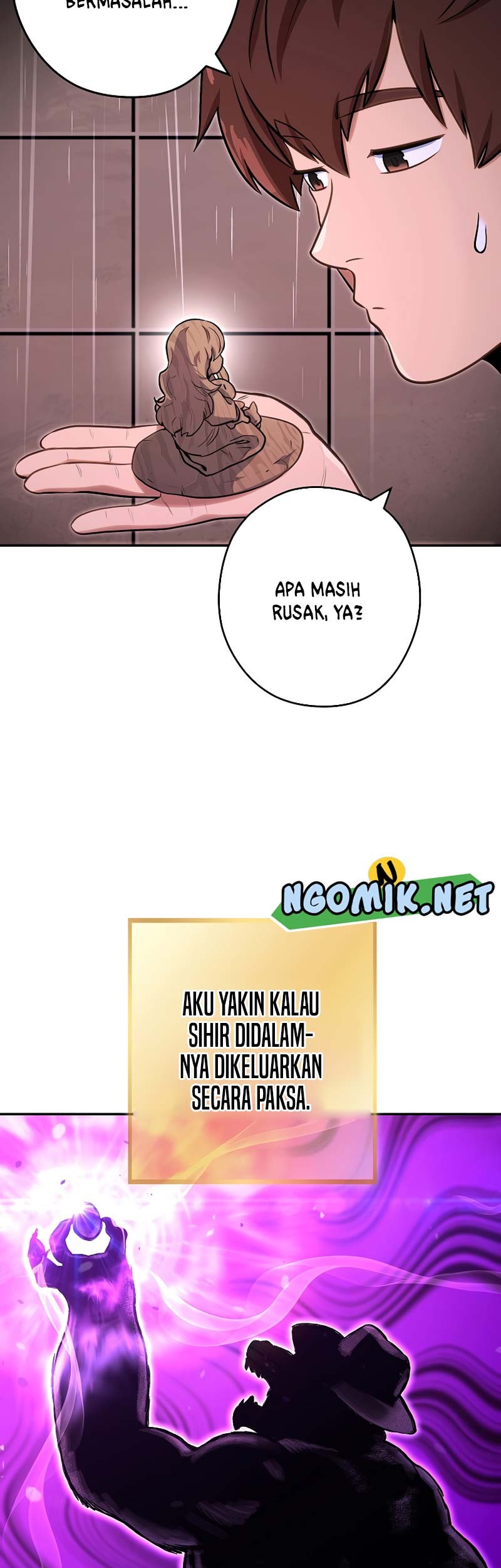 Dungeon Reset Chapter 129 halaman 11